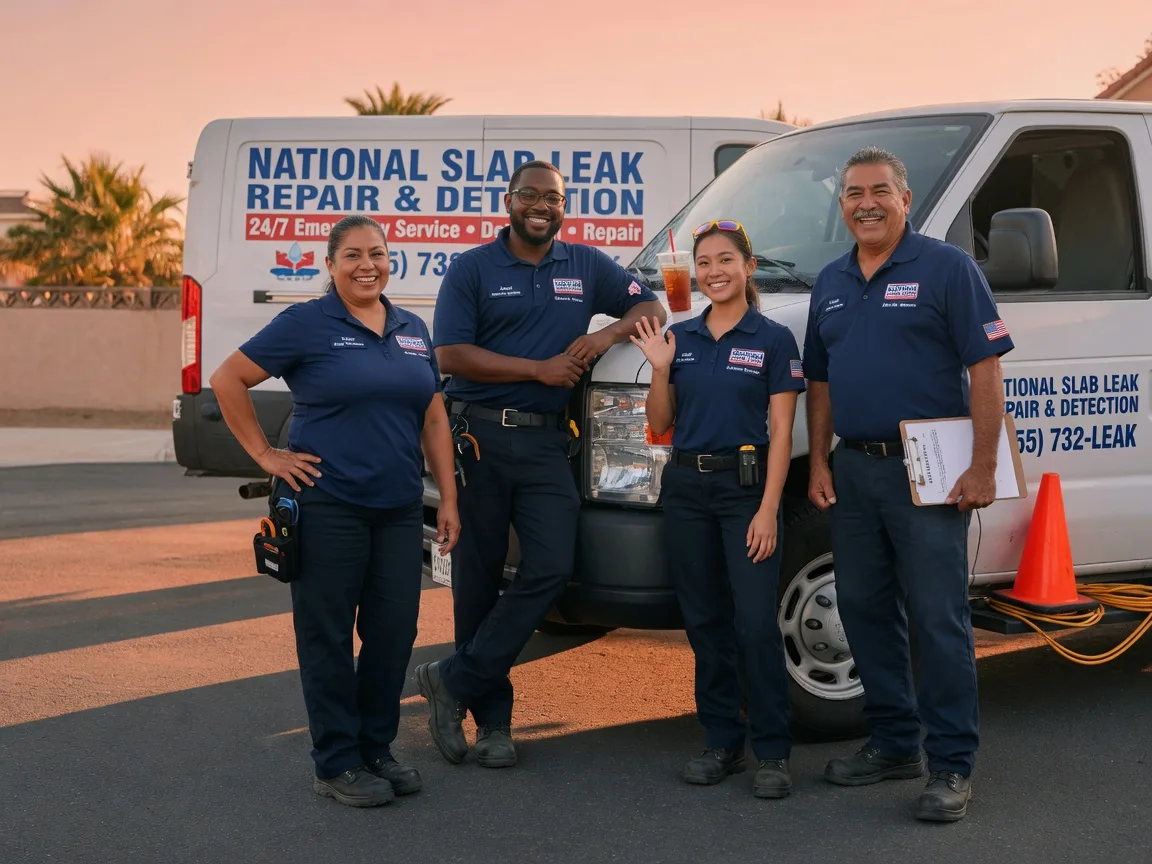 Slab Leak Detection company in Kilauea, HI