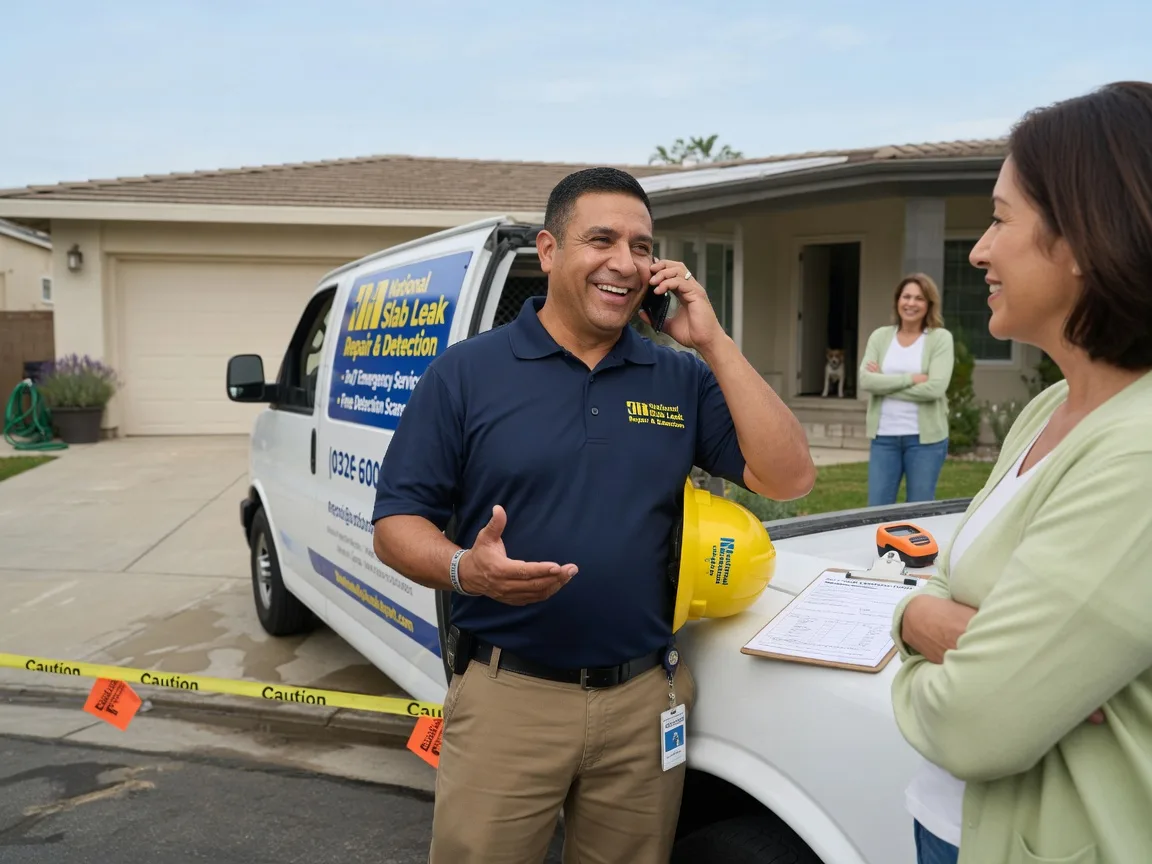 Slab Leak Detection Kilauea, HI FAQs
